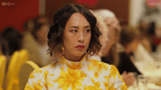 Shocked Mel GIF by MasterChefAU