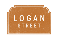 Wine Logan Sticker by Colorado Amateur Hockey Association