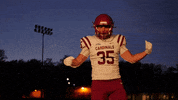 Sjfcfootball GIF by Fisher Athletics