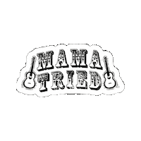 Miranda Lambert Sticker by Junk Gypsy Co.