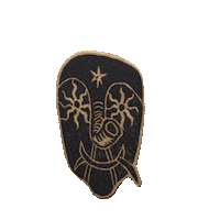 Halloween Grow Sticker