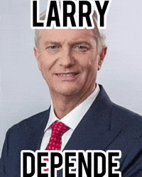 Larry Kast GIF