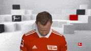Line Up Smile GIF by Bundesliga