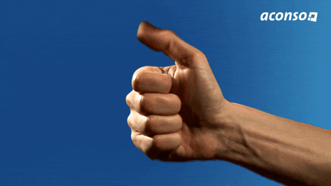 Human Resources Ok GIF by aconso AG