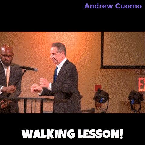New York Vote GIF by Andrew Cuomo