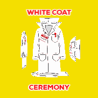 White Coat Future Doctor GIF by UMSOMAdmissions