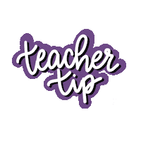 mrscallscampers school teacher teaching teach Sticker