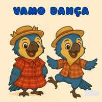 Festa Junina Quadril GIF by Feraz NFT