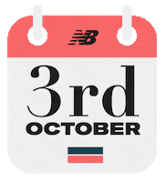 New Balance Running Sticker by Sports Direct