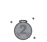 maododaily olympics medal medals 奧運 Sticker