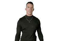 Angry Flex Sticker by All Elite Wrestling on TV