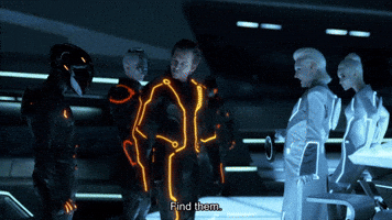 Tron Legacy GIF by Goldmaster