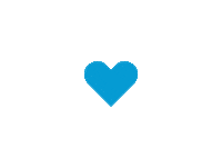 In Love Heart Sticker by Chicago Youth Symphony Orchestras