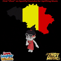 Red Devils Europe GIF by Zhot Music