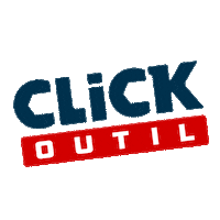 Bricolage Click Sticker by Clickoutil
