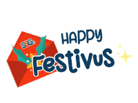Ssgholidays Sticker by Support Services Group