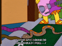 Season 4 Episode 20 GIF by The Simpsons