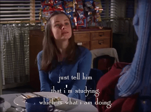 season 2 netflix GIF by Gilmore Girls 