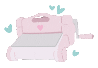 Big Shot Box Sticker