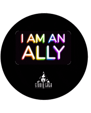 Sticker by Studio Gaga