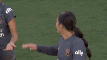 Womens Soccer Hug GIF by National Women's Soccer League