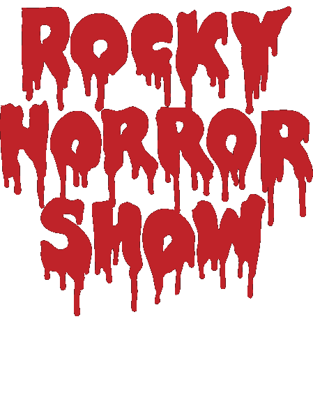 rocky horror picture show Sticker