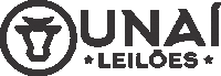 Logo Unai Sticker by Unaí Leilões