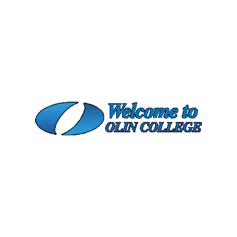 Welcome To Massachusetts Sticker by Olin College of Engineering