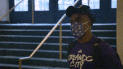 Orlando City Mask GIF by Major League Soccer