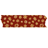 Christmas Holiday Sticker