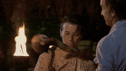 Torch Smile GIF by Survivor CBS