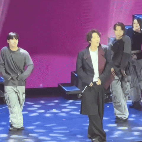 Lee Joon Gi Dancing GIF