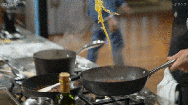 Pasta Mc15 GIF by MasterChefAU