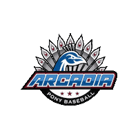 Aall Sticker by Arcadia Pony Baseball