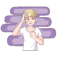 K-Pop Mike Sandoval Sticker by Editorial Planeta Chile