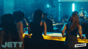 cinemax cinemax jett carla gugino at the bar GIF