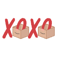 Valentines Day Love Sticker by Amazon