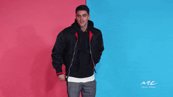 jack and jack flirt GIF by Music Choice