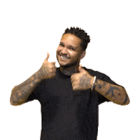 Samba Pagode Sticker by Warner Music Brasil