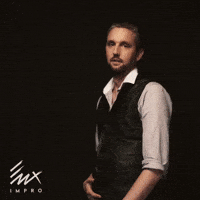 Sexy First Date GIF by EUX Compagnie d'Improvisation