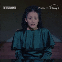 Agnes The Testaments GIF by HULU
