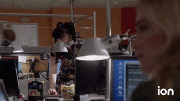 Ncis GIF by ION
