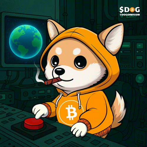 Push The Button Command Center GIF by $DOG