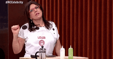 masterchef_es dance funny fun party GIF