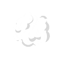 Tees2urdoor wow surprise magic sparkle Sticker