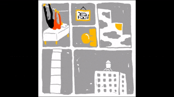 One day and the next