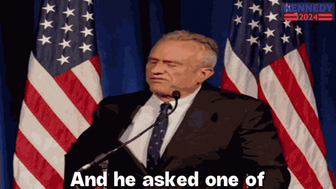 One GIF by Team Kennedy