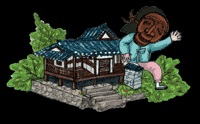 South Korea GIF by vank