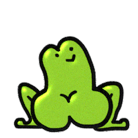 Happy Dance Sticker