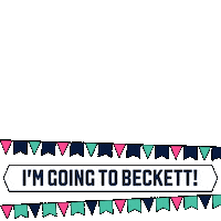 Leedsbeckett Bebeckett Sticker by Leeds Beckett University